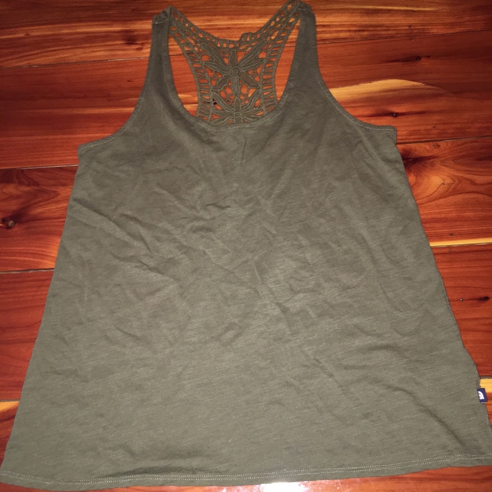 Ladies The North Face Tank Top